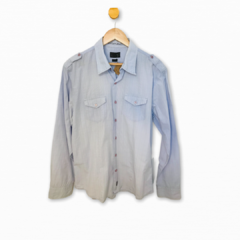CAMISA BOWEN LONDON T:M