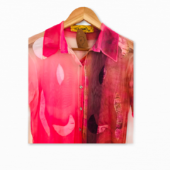 CAMISA JULA MORO T.2 - comprar online