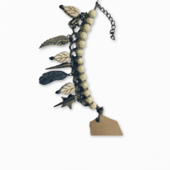 PULSERA MARFIL