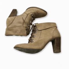 BOTA HUSH PUPPIES T.37 - comprar online