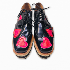 ZAPATILLAS S RENZO RAINERO N°38