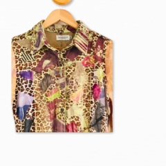 CAMISA LAURA JULIO T.46 - comprar online