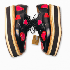 ZAPATILLAS S RENZO RAINERO N°38 - Viva La Prenda