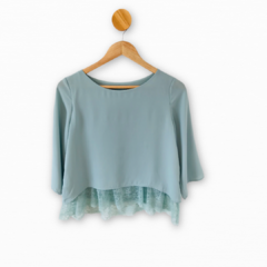 BLUSA ZARA T:S