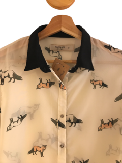 CAMISA WANAMA T/40 - comprar online