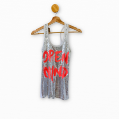 MUSCULOSA OPEN MIND T.S