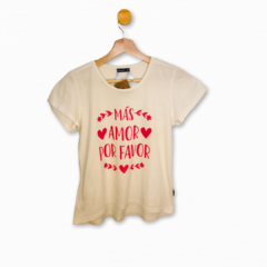 REMERA MIMO T.16