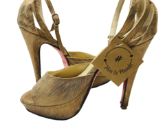 SANDALIA KAYRA Nº37 - comprar online