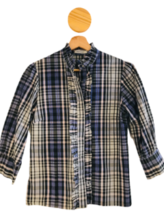 CAMISA PORTSAID T/XS