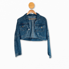 CAMPERA JEAN