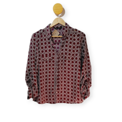 CAMISA BORDO URBAN T.L