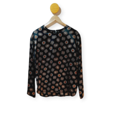 BLUSA BOTTICELLI T.XL