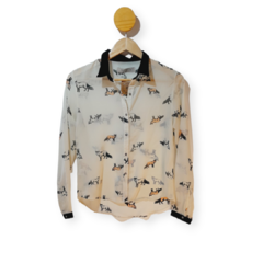 CAMISA GASA WANAMA T.M