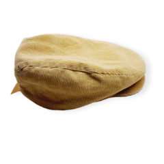 BOINA CORDEROY MARRON