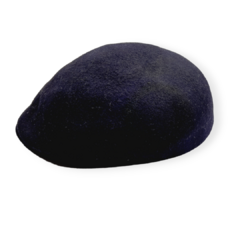 BOINA PAÑO AZUL