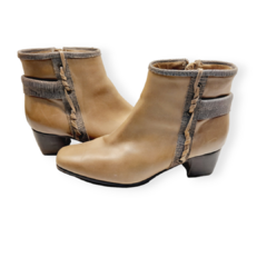 BOTAS CORTAS FEBO N°39