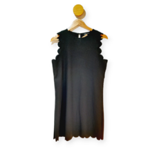 VESTIDO CORTO GOTA EN ESPALDA SHEIN T.M