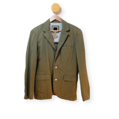 BLAZER VERDE MILITAR BASEMENT T.L