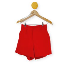 SHORT SASTRERO TIRO ALTO T.U