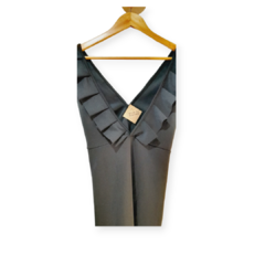 VESTIDO MUSCULOSA C/VUELO T.S - comprar online