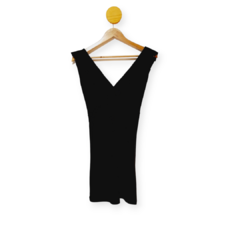 VESTIDO MUSCULOSA C/VUELO T.S