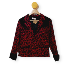 BLAZER A.PRINT NATASHA T.XL