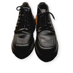 ZAPATOS SIMIL CUERO N°40