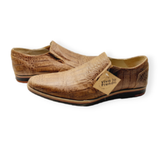 ZAPATOS SIMIL CUERO EFESIS Nº41