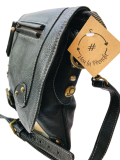 BANDOLERA CROCCO