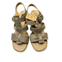 SANDALIA GRAN CONFORT N°37 - comprar online