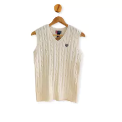 CHALECO CHAPS T:16