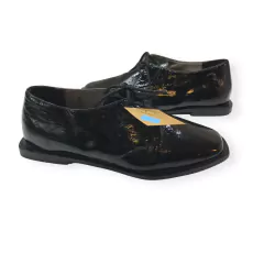 MOCASIN GREEN & BLACK T:37 - comprar online