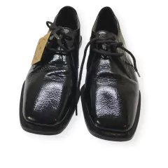 MOCASIN GREEN & BLACK T:37
