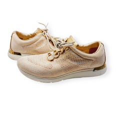 ZAPATILLAS NUDE C/BRILLOS N°39 XL