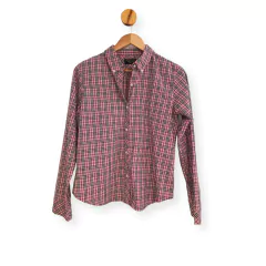 CAMISA M/L AMERICAN EAGLE T:M