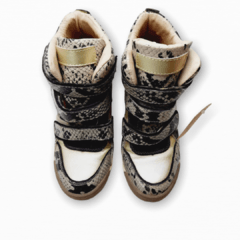 ZAPATILLAS SARKANI T.37
