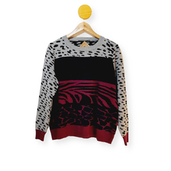 SWEATER PORTSAID A.PRINT T.M