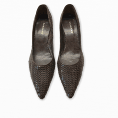 ZAPATOS STILETTOS SARKANY T.37