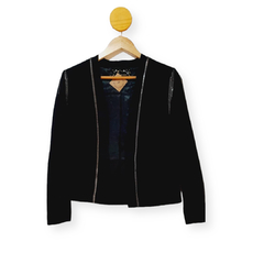 BLAZER NEGRO RAPSODIA T.S
