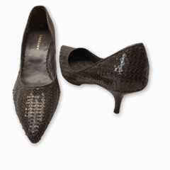 ZAPATOS STILETTOS SARKANY T.37 - comprar online