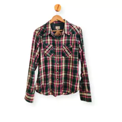 CAMISA ULRANGLER T:XL