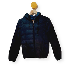 CAMPERA AZUL T.M