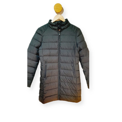 CAMPERA NEGRA PORT SAID T,XS