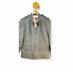 CAMPERA GRIS LEVIS T.L - comprar online
