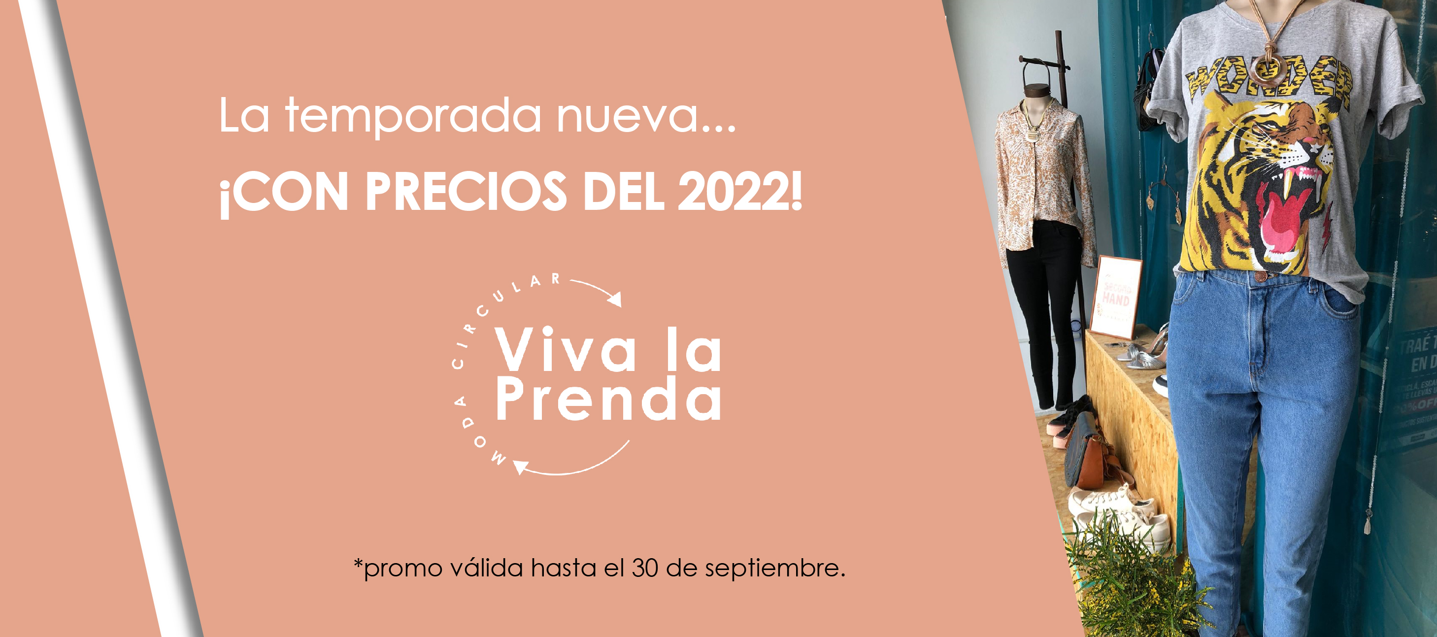 Carrusel Viva La Prenda