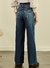 Calça Jeans Bella com Cinto na internet