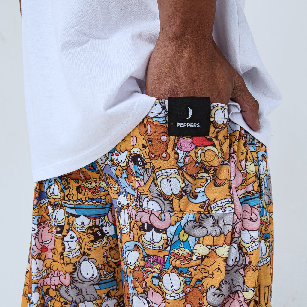 Peppers Garfield & friends Comprar en western jeans