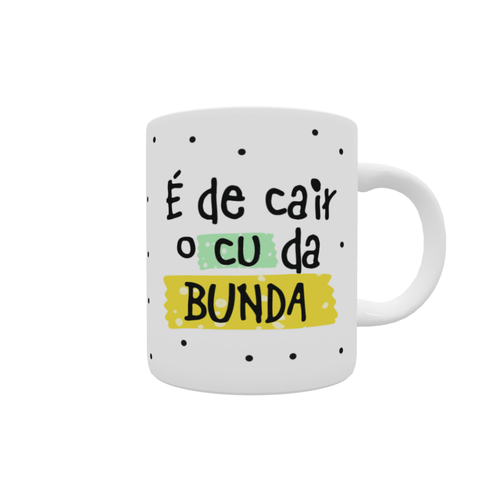 É de cair.o.cu.da.bunda