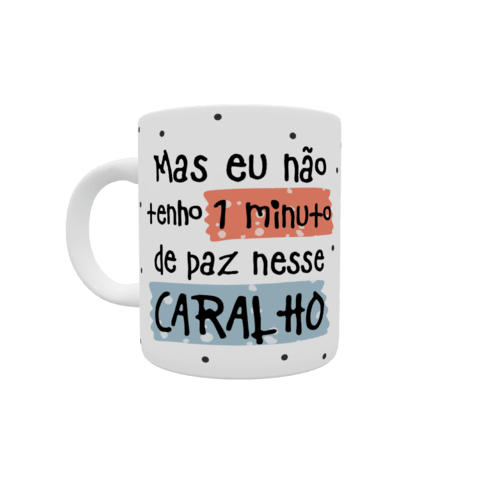 Caneca Meme Nazaré Tedesco Confusa - Lojar - Presentes Criativos e  Decoração Criativa