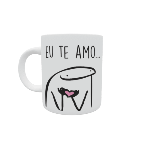 Caneca Garçom Arte De Equilibrar Uma Bandeja Com Sorriso - Minha Caneca